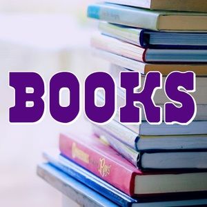 Books, Books, Books and More Books!!